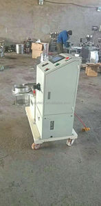 Prensa Hidráulica <span class=keywords><strong>para</strong></span> <span class=keywords><strong>Aceite</strong></span> Comercial <span class=keywords><strong>de</strong></span> 45 kg/h <span class=keywords><strong>para</strong></span> Sésamo, Nueces, Aguacate, <span class=keywords><strong>Aceite</strong></span> <span class=keywords><strong>de</strong></span> Oliva, Manteca <span class=keywords><strong>de</strong></span> Cacao, con Gabinete Eléctrico y Microcomputadora - Product Image 2