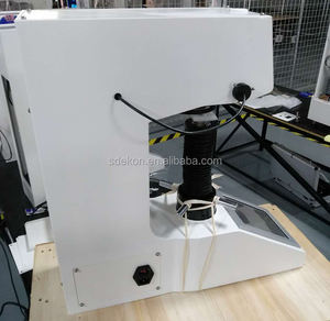 Tedarik ucuz fiyat yüksek kalite dijital Hv otomatik taret Metal mikro <span class=keywords><strong>Vickers</strong></span> taş sertlik test cihazı - Product Image 5