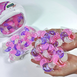 Lessives en capsules OEM/ODM pour vêtements – Échantillon GRATUIT – Capsules de lavage de luxe parfumées aux fruits – Vente en gros - Product Image 3