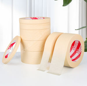 Cinta Adhesiva para Pintar <span class=keywords><strong>de</strong></span> Pared, Ecológica, Precio al por Mayor, para el Hogar, Marca YONGYU, Directo <span class=keywords><strong>de</strong></span> Fábrica - Product Image 1