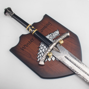 Anime Sword 114cm 1.8kg décoration intérieure Film <span class=keywords><strong>Jon</strong></span> <span class=keywords><strong>Snow</strong></span> - Product Image 3