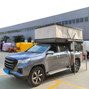 NB FAVOUR <span class=keywords><strong>ONLYWE</strong></span> Lit pour pick-up tout-terrain Lit pour camping-car coulissant Pop Plateau pour 4x4 Overland Expedition Caravan Camper Pickup - Product Image 4