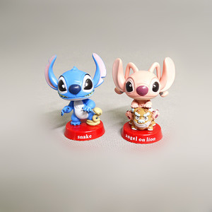 Figurines d'<span class=keywords><strong>anime</strong></span> en gros, figurines d'action de monstres de dessins animés, poupées en PVC de dessins animés, collection de modèles, ornements, jouets de figurines d'action pour enfants - Product Image 5