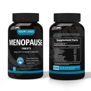 Ausreson OEM天然更年期障害茶製品更年期障害ビタミンサプリメント更年期障害カプセル - Product Image 3