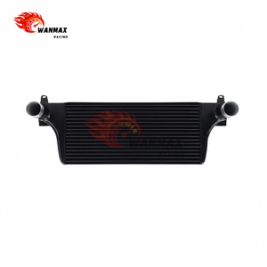 Nouveau stock – <span class=keywords><strong>Intercooler</strong></span> pour <span class=keywords><strong>VW</strong></span> <span class=keywords><strong>T5</strong></span> T6 2.0L TSI BiTDI – Refroidisseur d'air de suralimentation CJKA CJKB CXEB – Ajustement direct - Product Image 1
