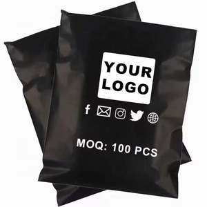 Wholesale Custom 100% Recyclable Mailing Shipping <b>Bags</b> Waterproof Logistics Transport Poly Mailers - Product Image 3