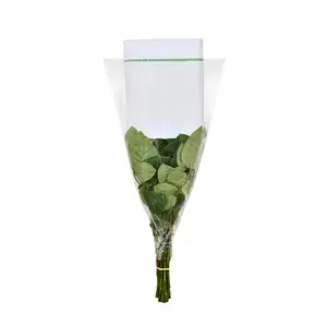 Kenyan baru segar memotong bunga bangga pernikahan putih murni mawar besar berkepala 60cm batang grosir ritel potongan segar mawar