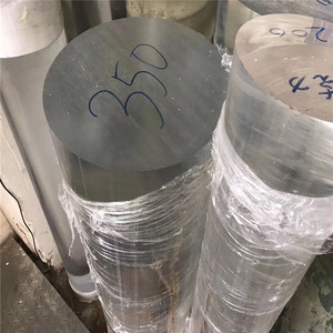 Varilla acrílica de alta transparencia PMMA, plástico rígido ESD extruido con servicio de corte - Product Image 1