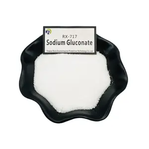 Natri Gluconate phụ gia thực phẩm chống kết tinh đại lý để duy trì kết cấu và hương vị của thực phẩm