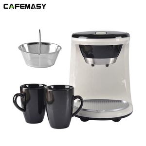 <span class=keywords><strong>Cafetera</strong></span> eléctrica CAFEMASY con <span class=keywords><strong>dos</strong></span> <span class=keywords><strong>tazas</strong></span>, <span class=keywords><strong>cafetera</strong></span> de <span class=keywords><strong>goteo</strong></span> para 1-2 personas - Product Image 5