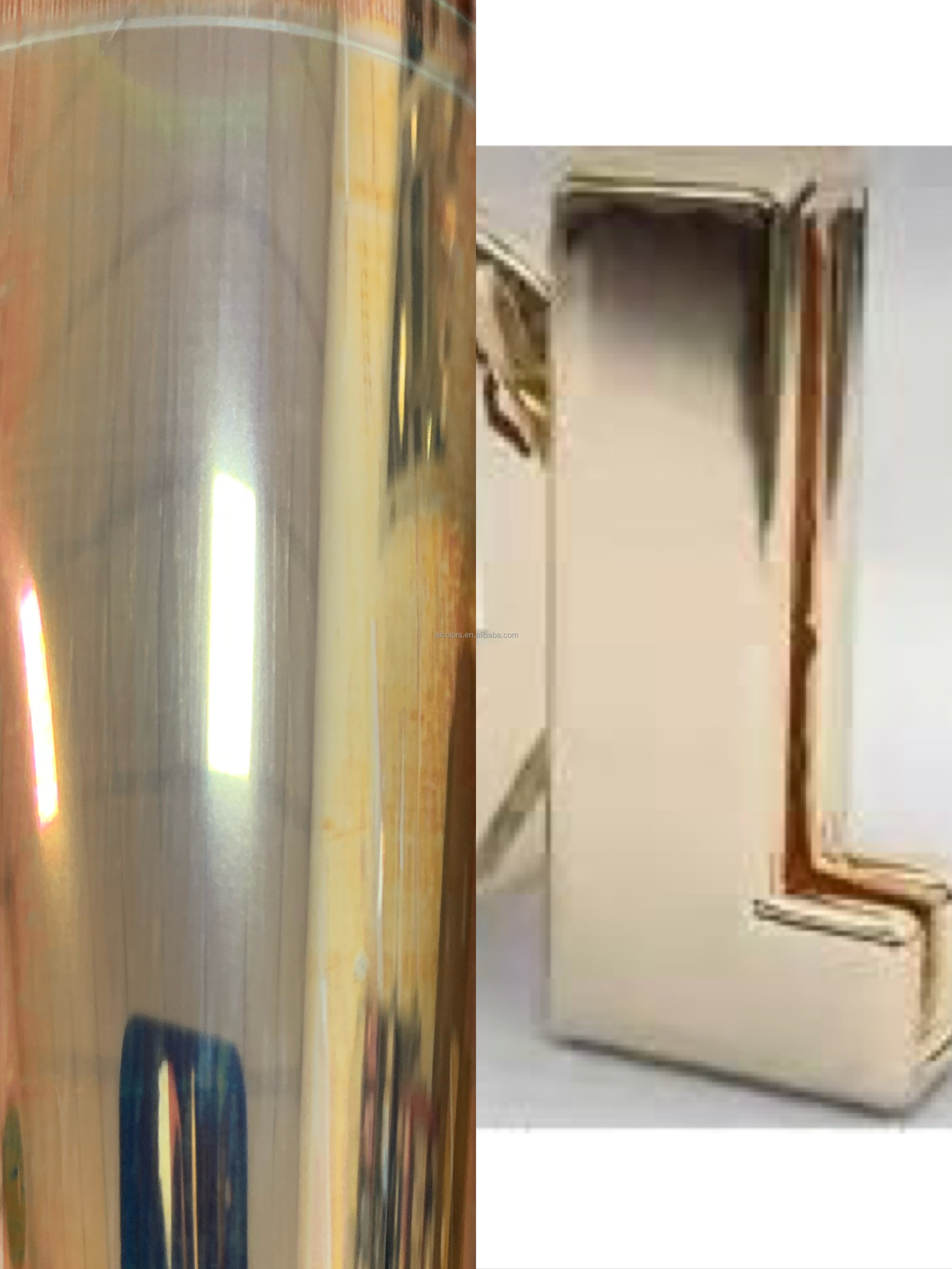 Candy Paint for Outdoor Automobile No Fading UV Resistant Candy Concentrate Paint Tea Gold · image 4