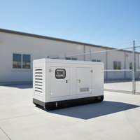 Generatore Diesel Industriale da 80kW per Carichi Pesanti, Presa di Corrente Industriale per Esterni, Generatori Diesel Commerciali
