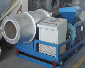 Pulverized Coal Powder Burner For Rotary Kiln Cement Plant