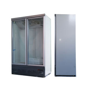 <span class=keywords><strong>ตู้</strong></span>แช่เบียร์แนวตั้ง450L ตั้งโชว์<span class=keywords><strong>ตู้</strong></span>เย็น<span class=keywords><strong>ตู้</strong></span><span class=keywords><strong>เป๊</strong></span><span class=keywords><strong>ป</strong></span><span class=keywords><strong>ซี่</strong></span>ประตูกระจกแบบเดี่ยวไฟ LED สำหรับซูเปอร์มาร์เก็ต - Product Image 3