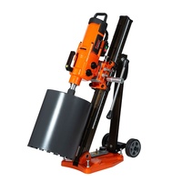 Support de perceuse à vide CAYKEN KCY-280F, angle réglable pour perceuse à carottage diamanté lourde