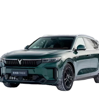 Para Voyah Free 2023 versión de largo alcance Vehículos de alta velocidad Precio bajo voyah Free Hybrid 2024 Compact SUV 0km Depósito de coche nuevo