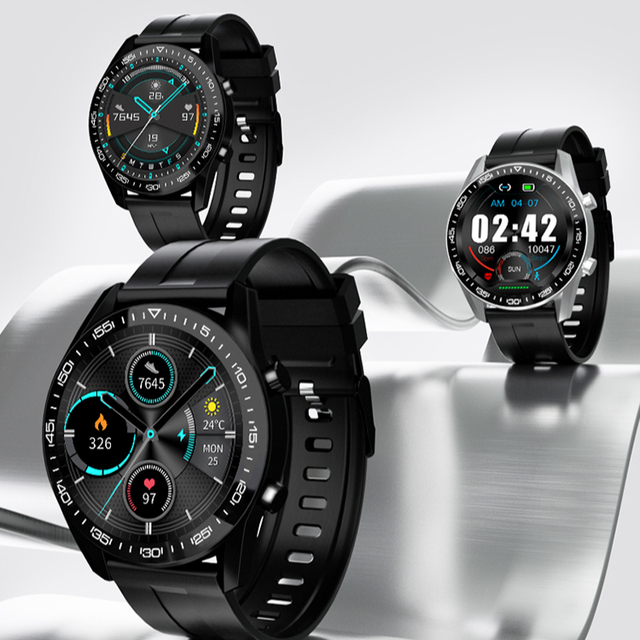 HWD 2022 OEM ODM Custom Logo I12 Silicone Material Manufacturing Wholesale Smart Watch for Sport