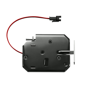 CDONLOCK CD501 12V 24V โซลินอยด์แม่เหล็กไฟฟ้าขนาดเล็กชุบสังกะสี ล็อคแม่เหล็กไฟฟ้าแบบสลัก สำหรับตู้/ลิ้นชัก DIY - Product Image 3