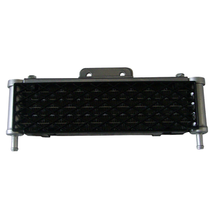 <span class=keywords><strong>Radiateur</strong></span> de refroidissement d'huile pour moto Pit Bike Flying Dream, modèles Yx140, Yx150, Yx160, en alliage, avec câbles et kits de raccordement de remplacement - Product Image 1