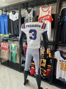 Maillot de football américain personnalisé, vêtements de football américain - Product Image 2