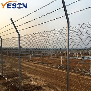 Mạ kẽm Gill Net thép không gỉ hoàn toàn tự động sắt dây duy nhất dao cạo dây thép gai mạ kẽm Gill Net dao cạo dây hàng rào - Product Image 4