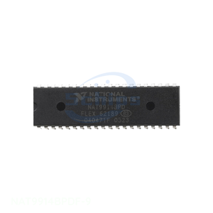 NAT9914BPDF-9 Interface NAT9914BPDF 9, 9 CHIPS IN A TUBE Authorized Distributor Ic Chips Integrated Circuit - Product Image 1