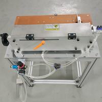 Machine de pliage et de découpe de bobines en spirale simple pour bobines en spirale métalliques