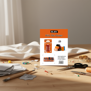 Filo da Cucito Ilan 500m Colore 29 Per Cuciture Generiche - Product Image 3