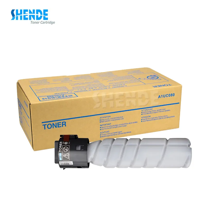 Cartuccia di toner di alta qualità tn 119 compatibile per Konica Minolta Bizhub 185/195/215/235/7723/7719