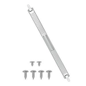 Soporte de montaje para lavavajillas de 24 pulgadas de acero inoxidable para instalación bajo encimera, uso doméstico - Product Image 1