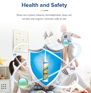 Dimei 300ml linqu <span class=keywords><strong>acetic</strong></span> nhiệt độ phòng chữa Silicone - Product Image 5