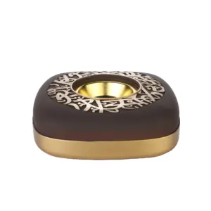 wholesale arabic incense burner bakhoor hair for It can get rid of the smell of the bathroom in the home office