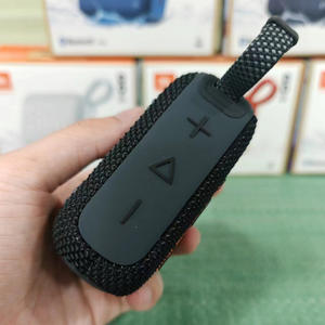 Altavoz Inalámbrico Portátil Compacto Mini Impermeable Cross-Border <span class=keywords><strong>GO4</strong></span> para 5.3 AirPlay, Salida de 10W, Batería de 1000-2000mAh - Product Image 4