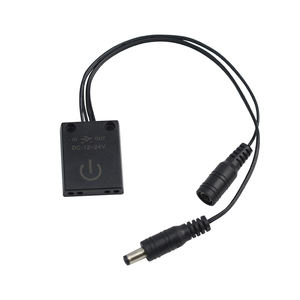 Sensor de proximidad DC12V IR, superventas, 5A, 60W, 120W, interruptor de Sensor de doble puerta para luz de armario - Product Image 5