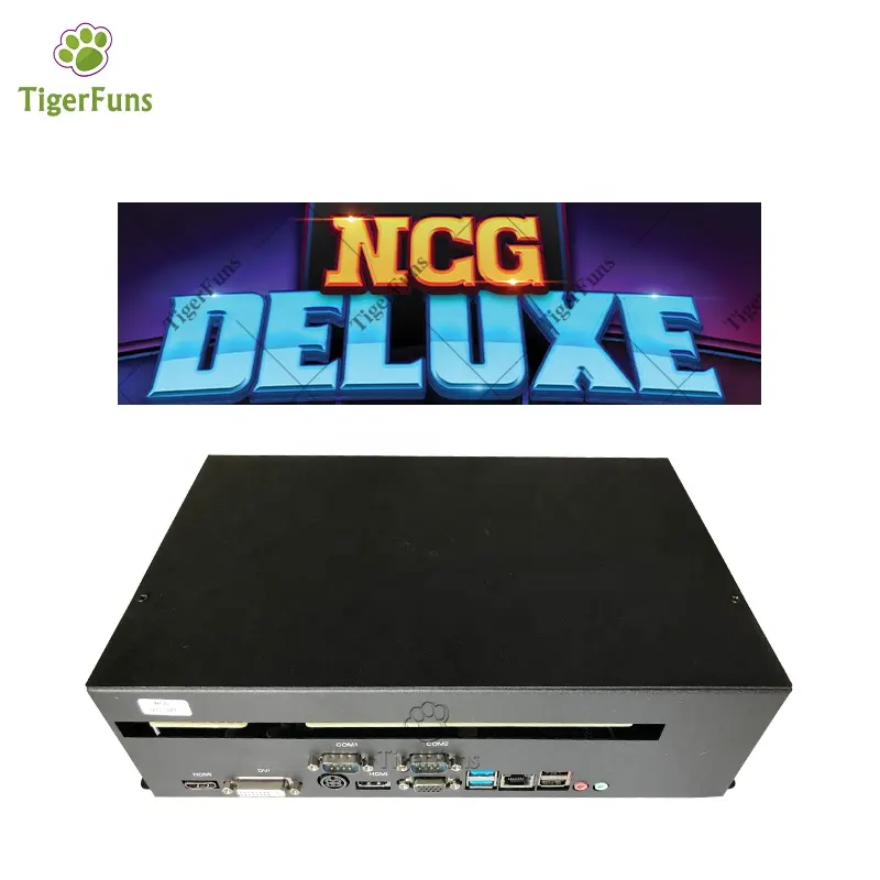 Hot Sale Game Ncg Deluxe Coin Operated Pc Game Board Voor Game Cabinet Te Koop