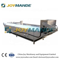 Hoge Kwaliteit Industriële Mango Fruit Warm Water Behandeling Machines Prijs Geblancheerde Machine Vruchten