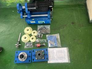 เครื่องเจาะแบบพกพาสำหรับเครื่องเจาะรูแนวตั้งชิ้นส่วนแกนมอเตอร์ - Product Image 4