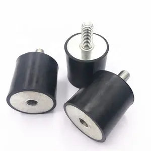 SWKS Produktion Großhandel Top Qualität männlich weiblich Antivibrations-Befestigung Gummi-Puffer-Dämpfer-Isolator