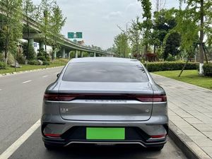 Oferta Especial: Sedán Eléctrico de Lujo de Largo Alcance y Cero Emisiones, BYD Han 2023, 605 km, Premium, Vehículo Usado, Exportación a Todos los Países, Han EV Equipado - Product Image 4