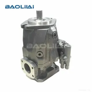 ปั๊มลูกสูบ Ala10vo100 AL A10V O100 DRS /53R-VUD12K68 R902481226 ไฮดรอลิกสำหรับรถขุด - Product Image 1