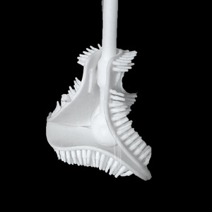 Household cup and water <b>bottle</b> cleaning <b>brush</b>, long-handled baby <b>bottle</b> cleaning <b>brush</b>, silicone foldable multi-functional - Product Image 4