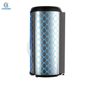 CHANGBEI - Máquina de Bronceado Solar con Luz Azul, Bronceado <span class=keywords><strong>Facial</strong></span> y Corporal Completo, Control de Temporizador, Equipo de Bronceado Comercial - Product Image 3