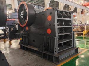 Челюстная дробилка PE400x600, небольшое оборудование, каменная щековая дробилка, каменная щековая дробилка - Product Image 3