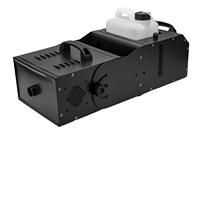Nouvelle Machine à Brouillard Hengyu 3000W DMX 512 à Tête Mobile Multi-Angle Télécommandée pour Effets DJ 2026