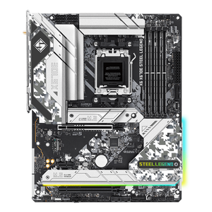 เมนบอร์ดคอมพิวเตอร์ <span class=keywords><strong>X670E</strong></span> Taichi Carrara <span class=keywords><strong>X670E</strong></span> Steel Legend <span class=keywords><strong>X670E</strong></span> PG Lightning <span class=keywords><strong>X670E</strong></span> Pro RS <span class=keywords><strong>X670E</strong></span> Taichi - Product Image 3