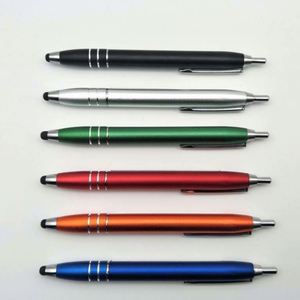 Bolígrafo Promocional 2024, Precio de Fábrica, Bolígrafo Multifunción de Plástico Sublimado, Bolígrafo de Regalo, Bolígrafo Táctil - Product Image 4