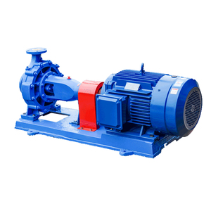 Ad alta efficienza fase orizzontale pompa ad acqua centrifuga per uso industriale & irrigazione fine pompa di aspirazione - Product Image 2