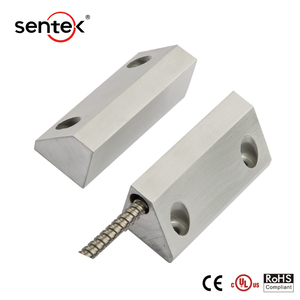 UL Được Liệt Kê An Ninh Rolling <span class=keywords><strong>Gate</strong></span> Magnetic Door Liên Hệ Chuyển Đổi Báo Động - Product Image 2