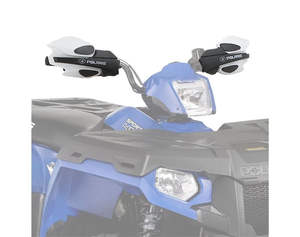 Nuovissimo Polaris ATV paramani 2-Pack parte del motore in bianco con numero articolo 2876883 - Product Image 3