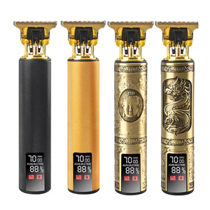 Cheveux électriques transfrontaliers pour tondeuse pour coiffure <span class=keywords><strong>Pompadour</strong></span> sculpture rasoir cheveux tête chauve cheveux pour tondeuse - Product Image 4